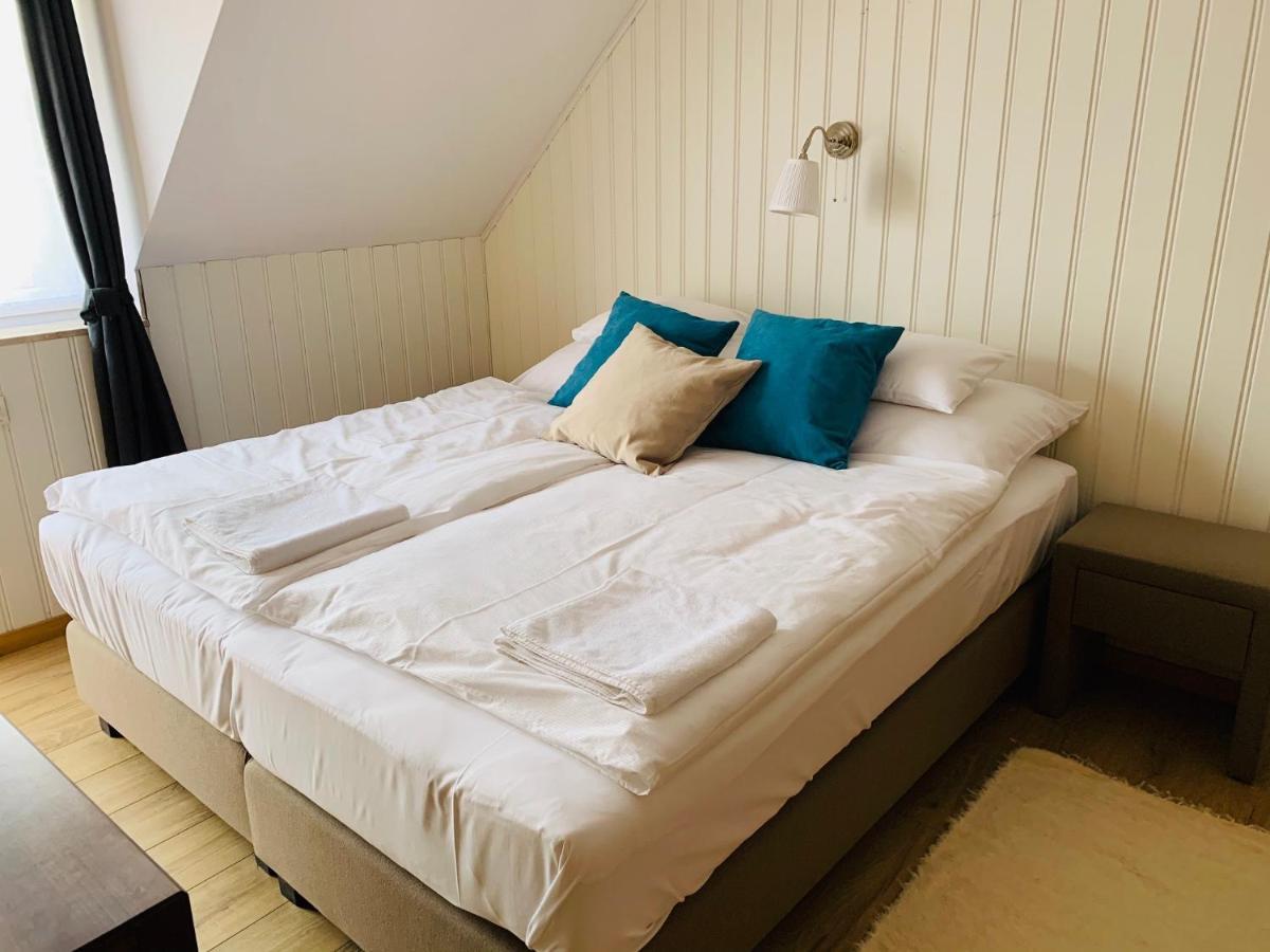 Egria Apartments المظهر الخارجي الصورة