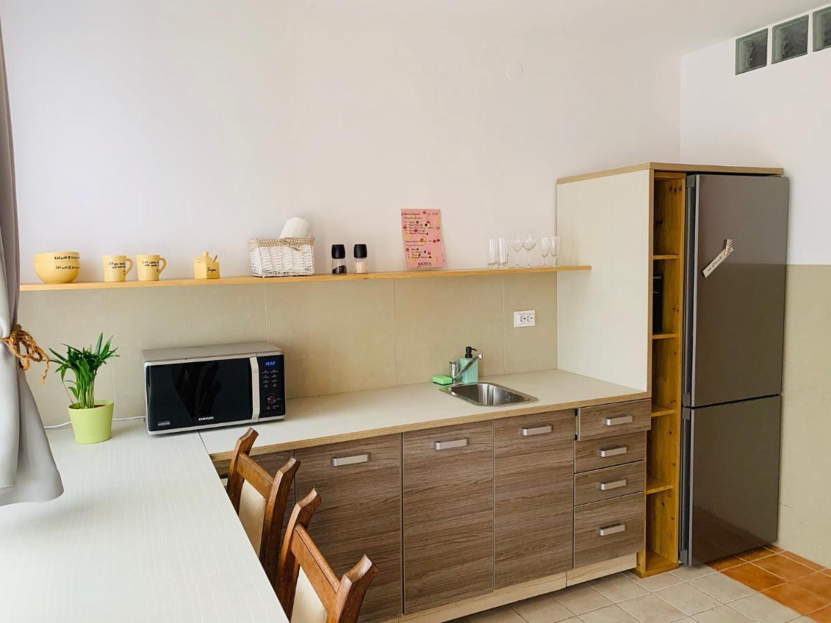 Egria Apartments المظهر الخارجي الصورة