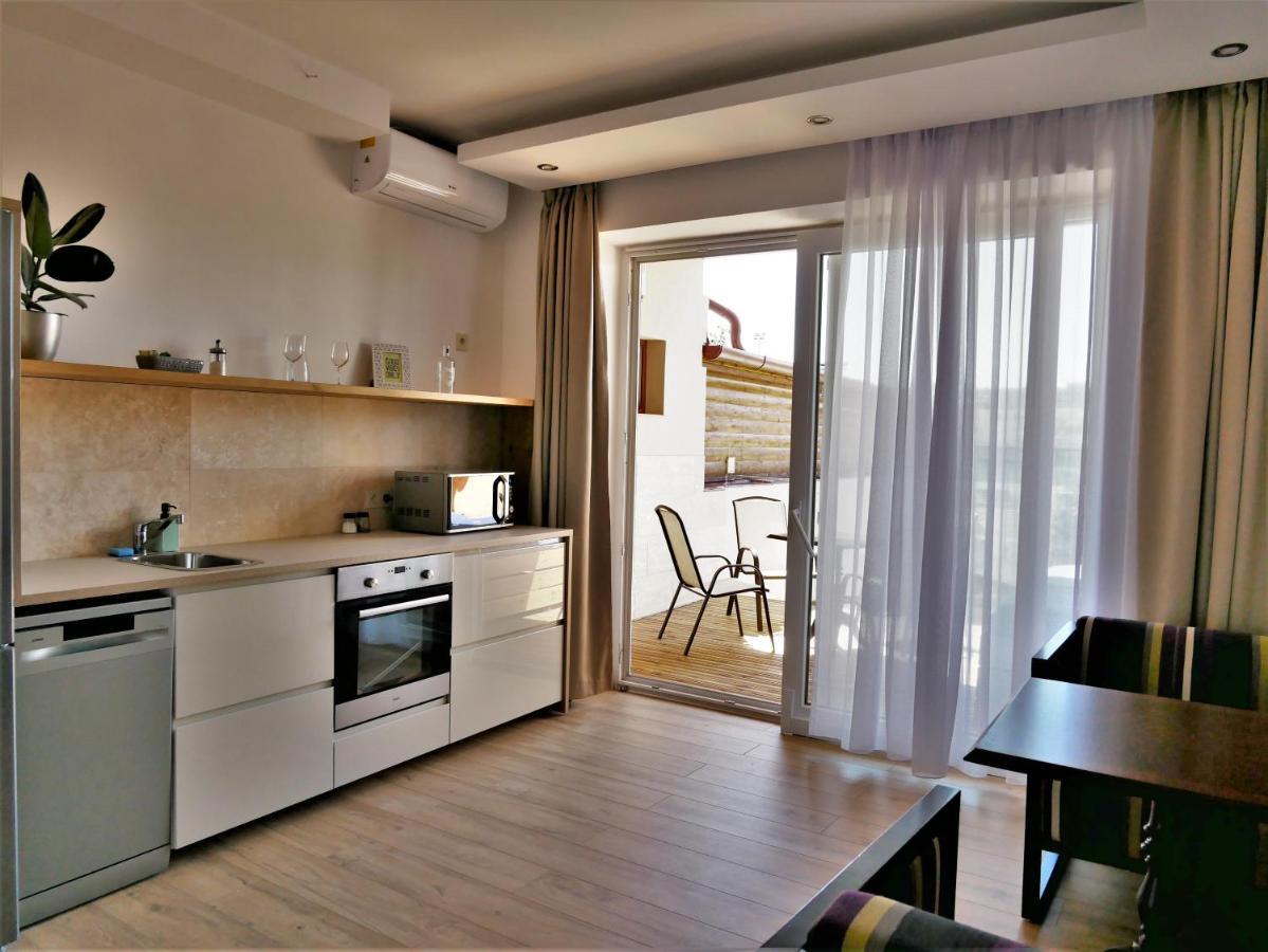 Egria Apartments المظهر الخارجي الصورة