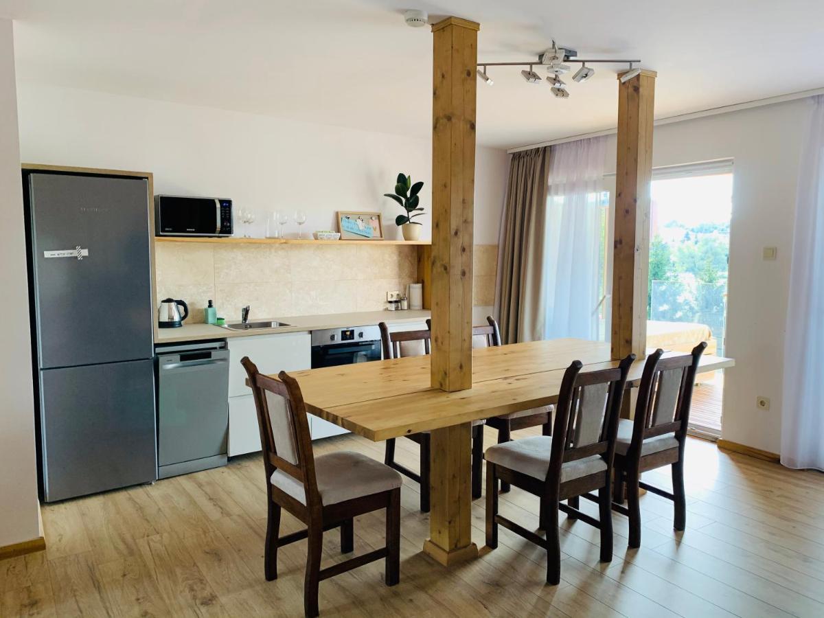 Egria Apartments المظهر الخارجي الصورة