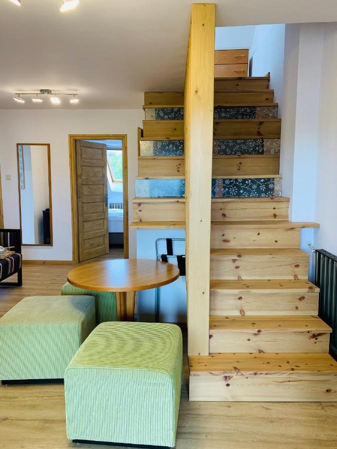 Egria Apartments المظهر الخارجي الصورة