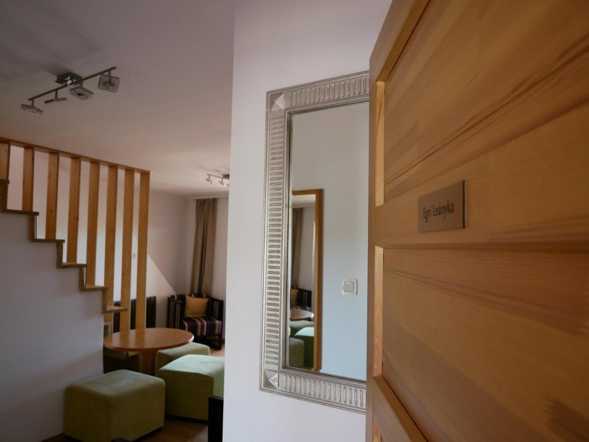 Egria Apartments المظهر الخارجي الصورة