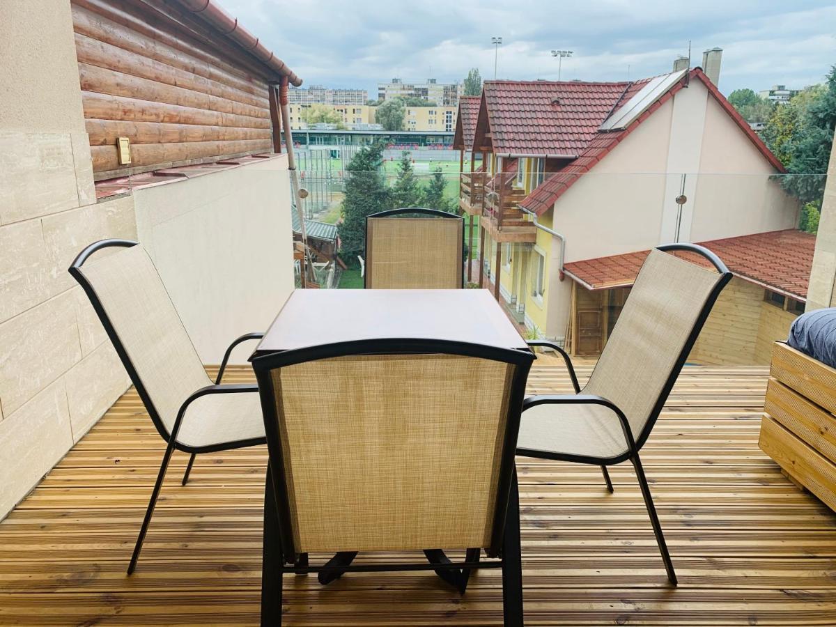 Egria Apartments المظهر الخارجي الصورة