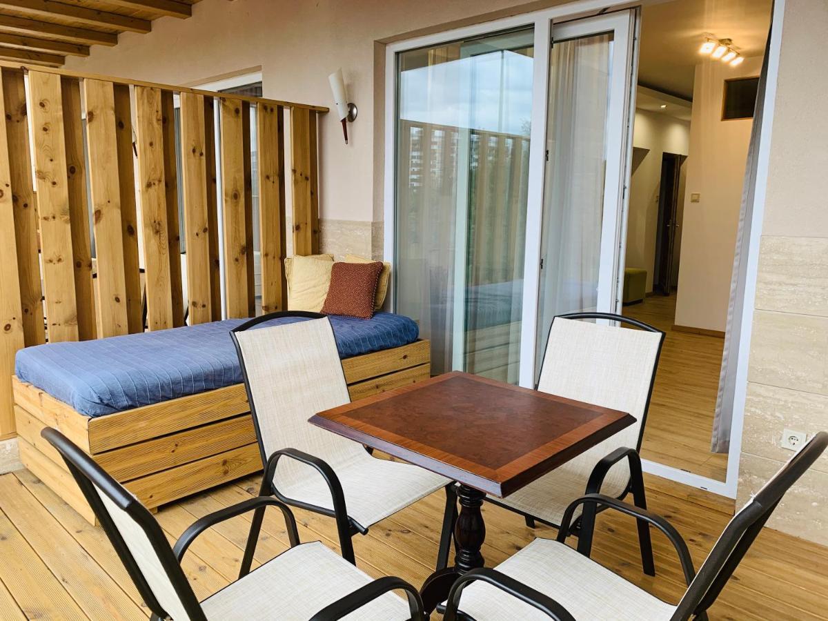 Egria Apartments المظهر الخارجي الصورة
