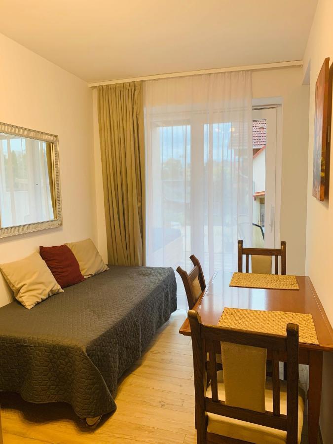 Egria Apartments المظهر الخارجي الصورة