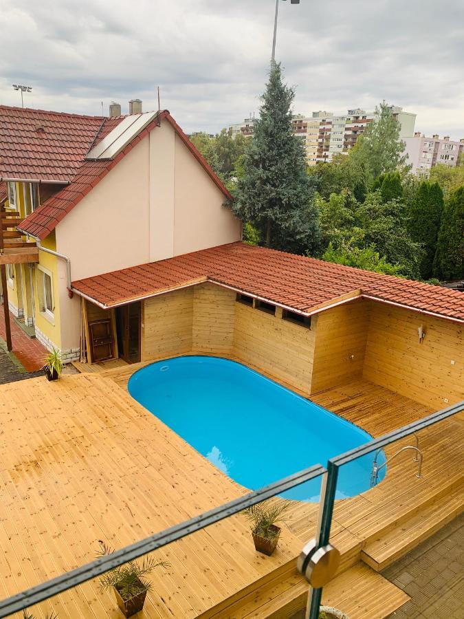 Egria Apartments المظهر الخارجي الصورة