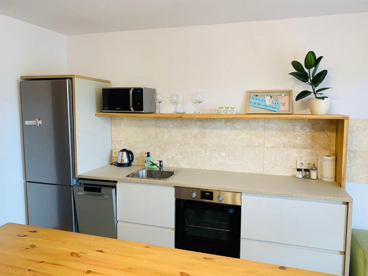 Egria Apartments المظهر الخارجي الصورة