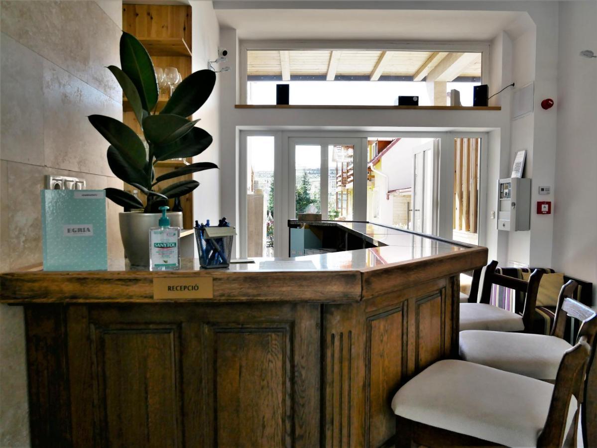 Egria Apartments المظهر الخارجي الصورة