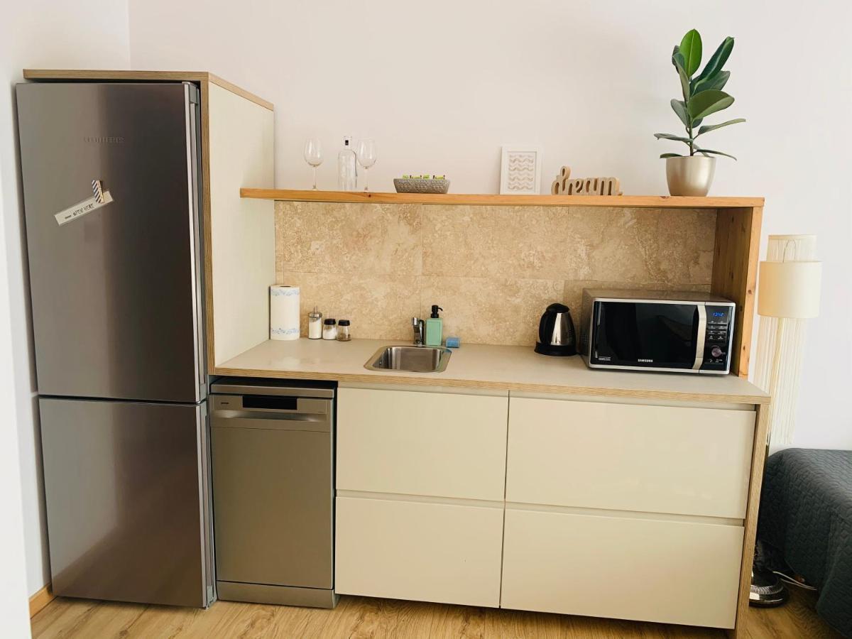 Egria Apartments المظهر الخارجي الصورة
