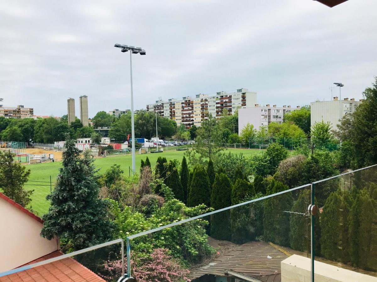 Egria Apartments المظهر الخارجي الصورة