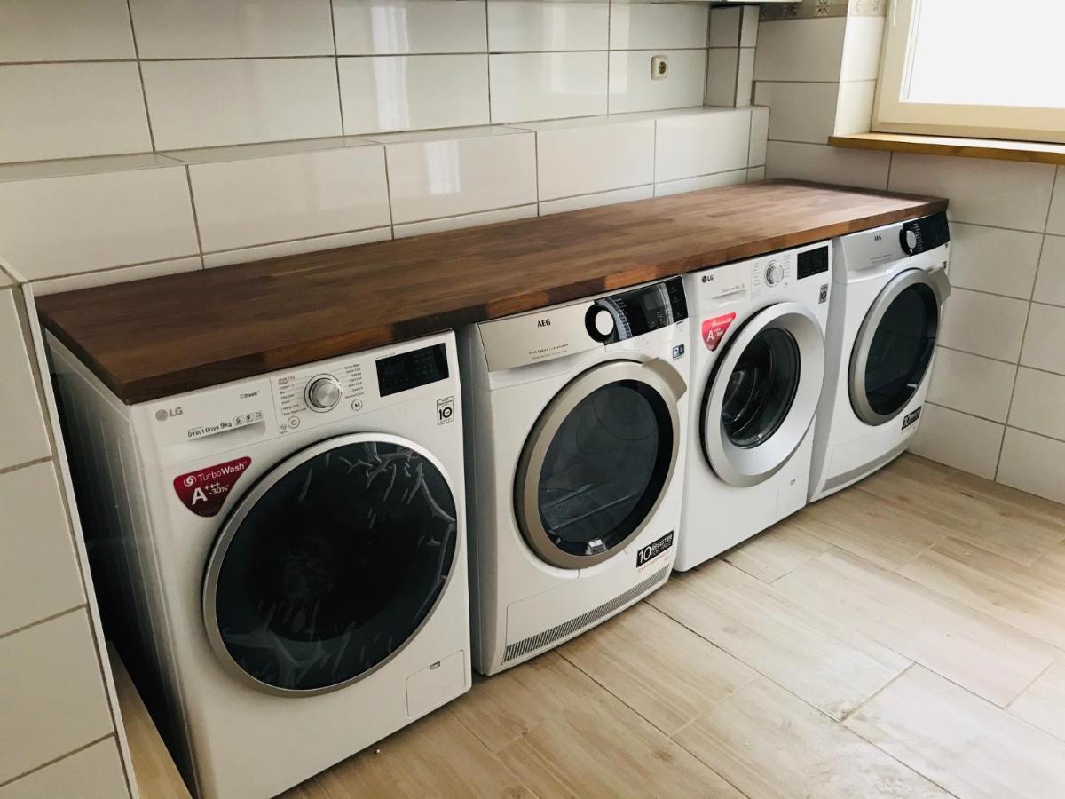 Egria Apartments المظهر الخارجي الصورة