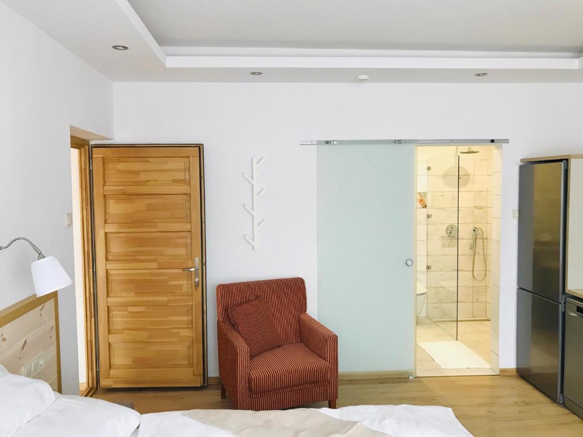 Egria Apartments المظهر الخارجي الصورة