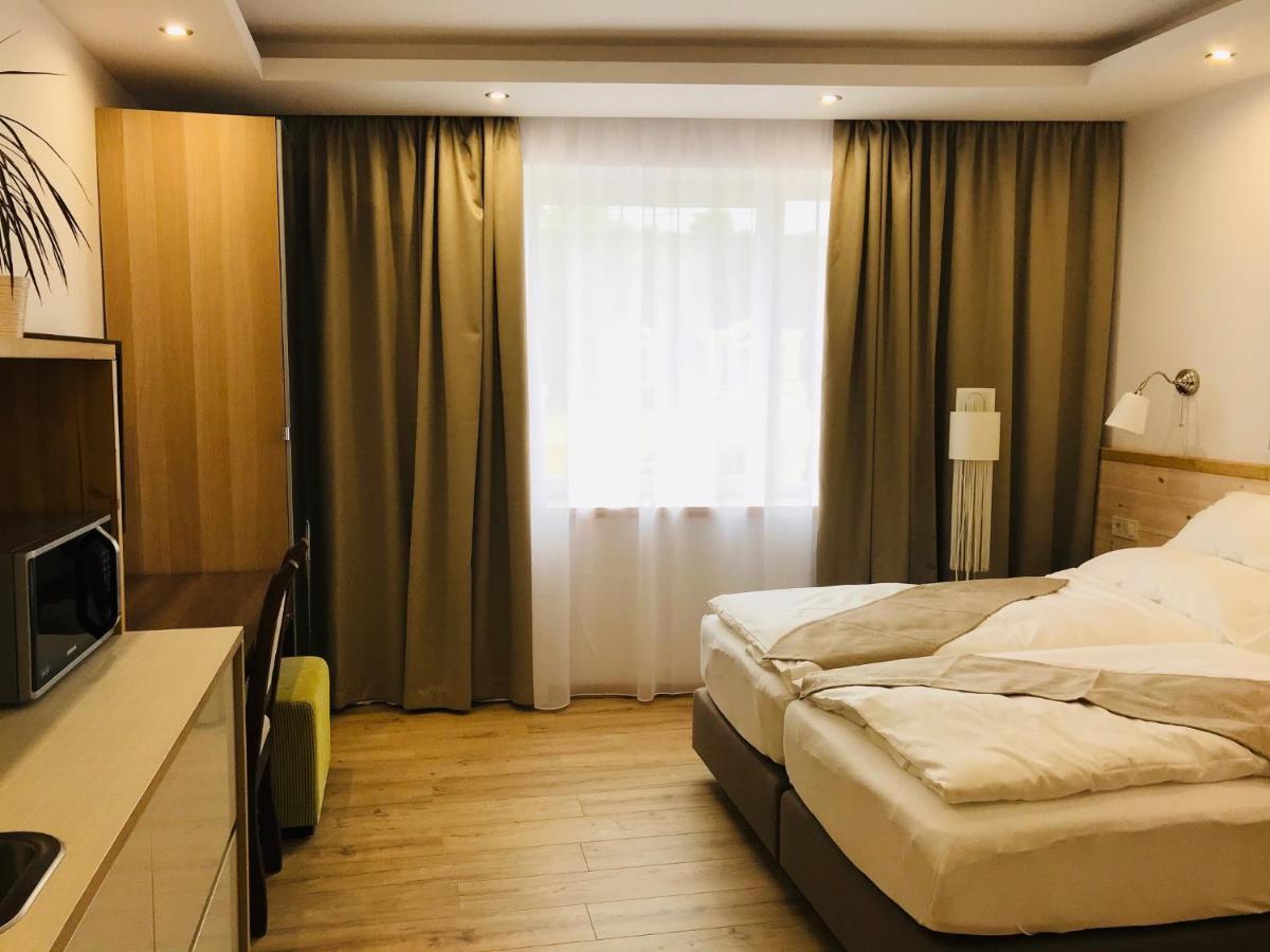 Egria Apartments المظهر الخارجي الصورة