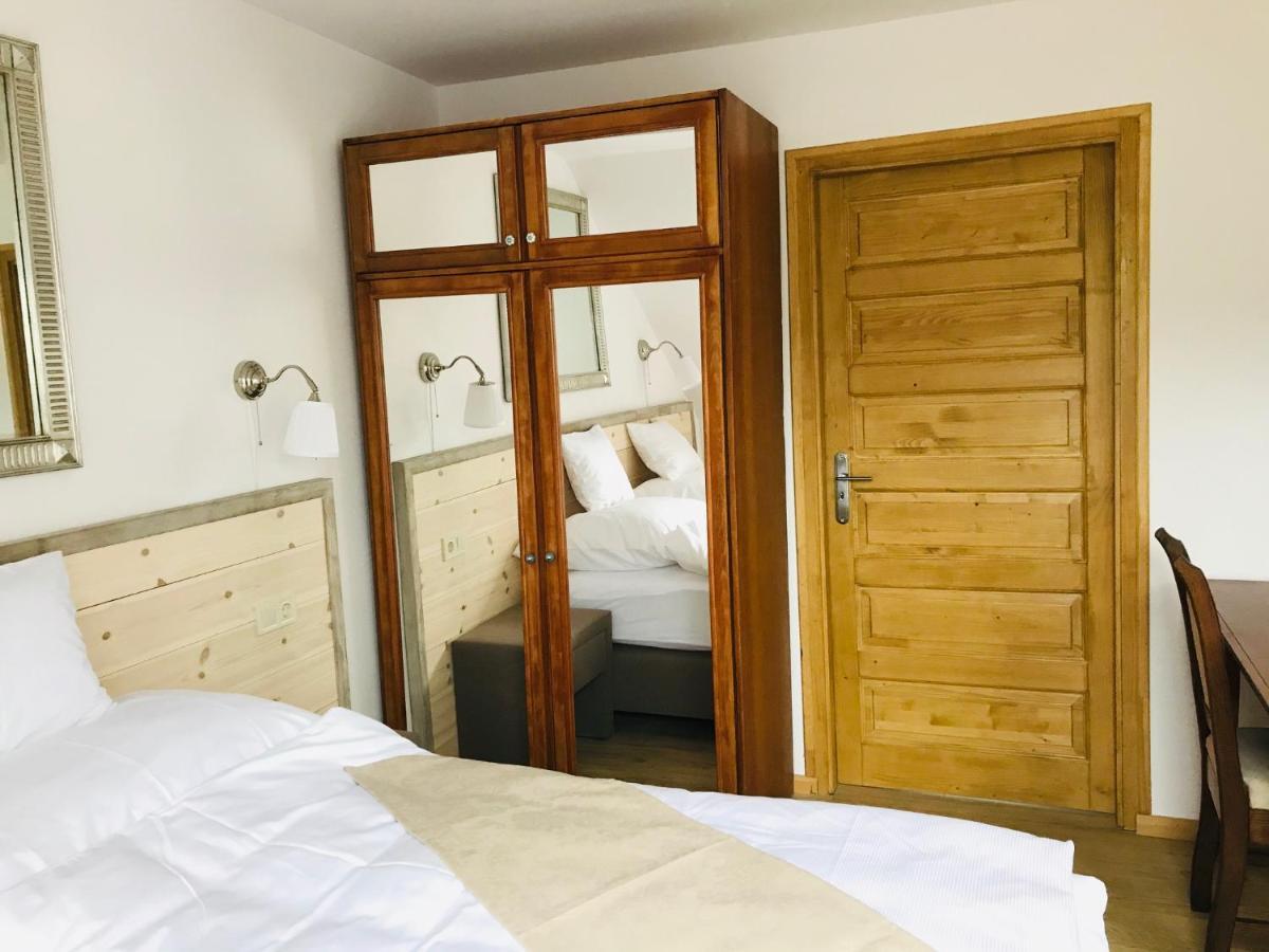 Egria Apartments المظهر الخارجي الصورة